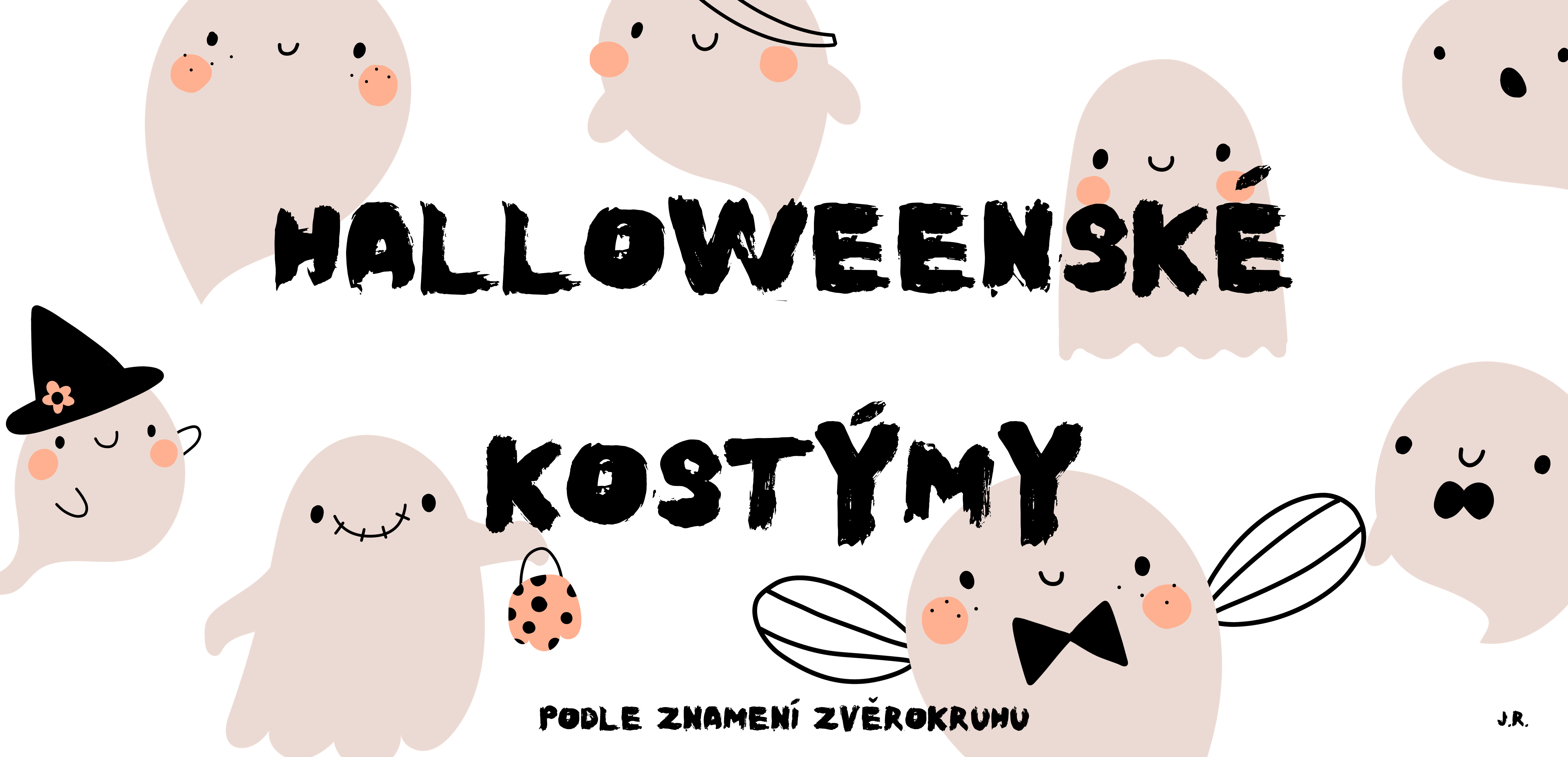 Halloweenský kostým na základě vašeho znamení zvěrokruhu